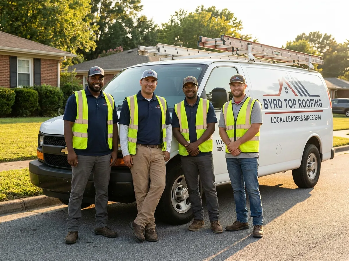 Roofing company in Meherrin, VA